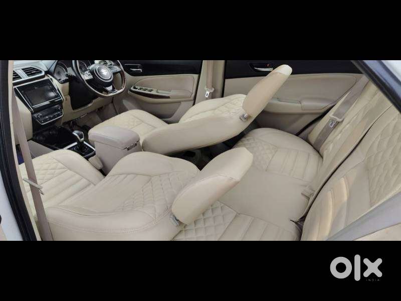 Maruti Suzuki Dzire, 2017