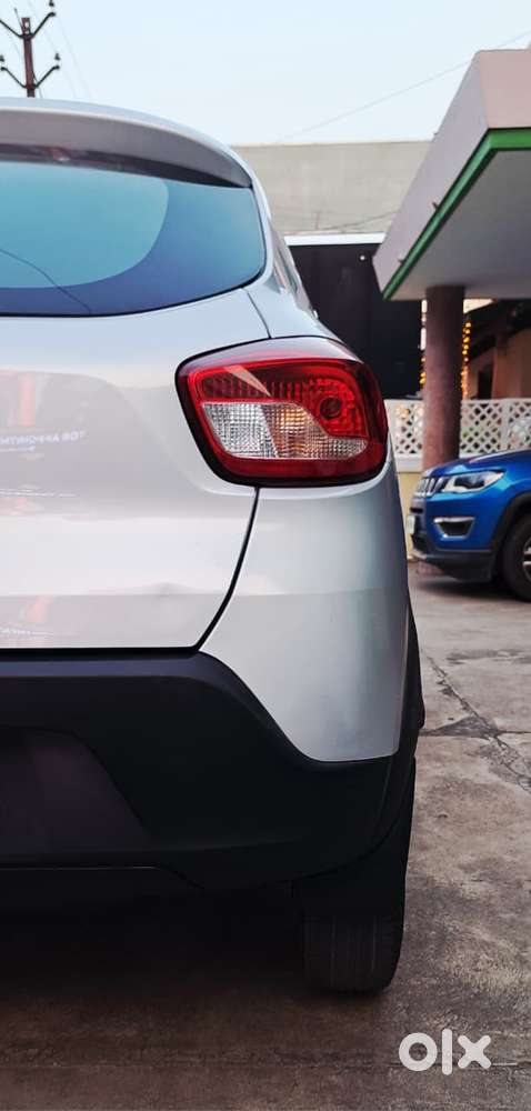 Renault Kwid 1.0 Rxt Optional, 2019, Petrol