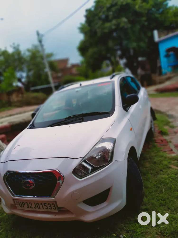 Datsun Go Plus 2018