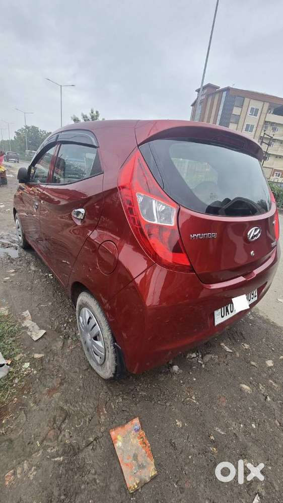 Hyundai Eon Magna +, 2014, Petrol