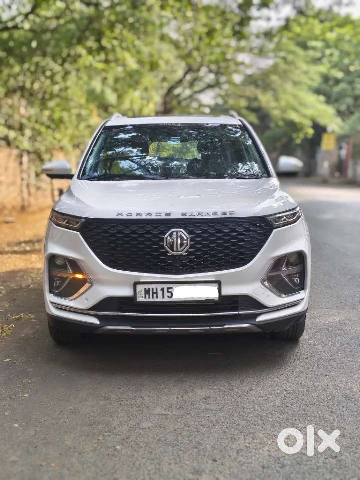 Mg Hector Plus 1.5 Sharp Dct, 2020, Petrol