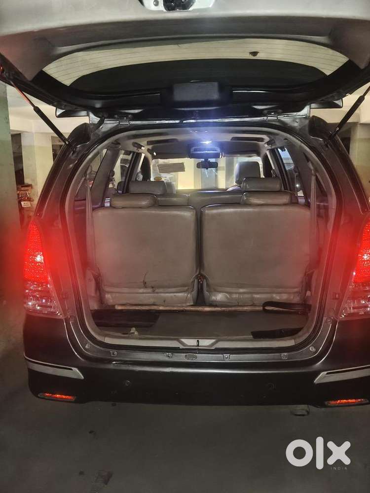 Toyota Innova 2009 Diesel Very Well Maintained - Single Owned