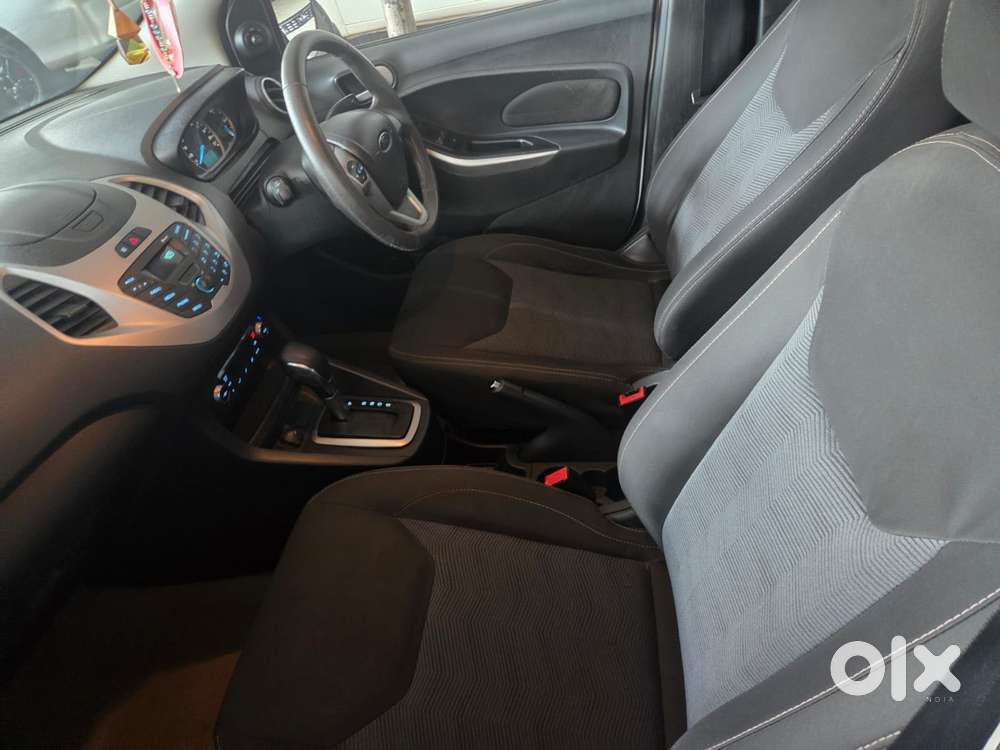 Ford Figo Titanium At, 2017, Petrol