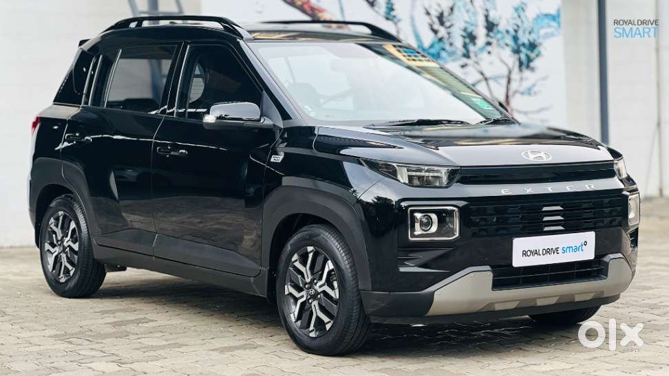 Hyundai Exter, 2025, Petrol