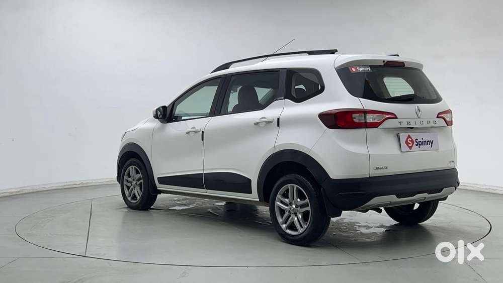 Renault Triber Rxz, 2021, Petrol