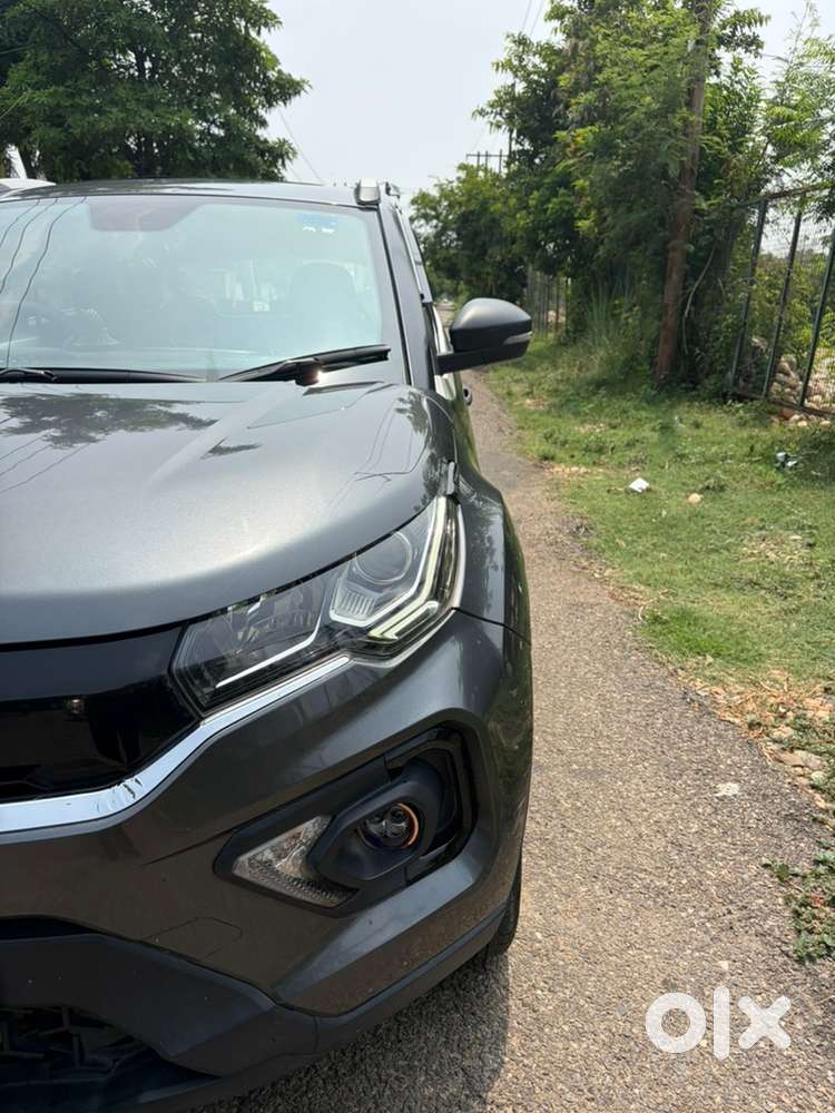 Tata Nexon Xm(s) Petrol 2022