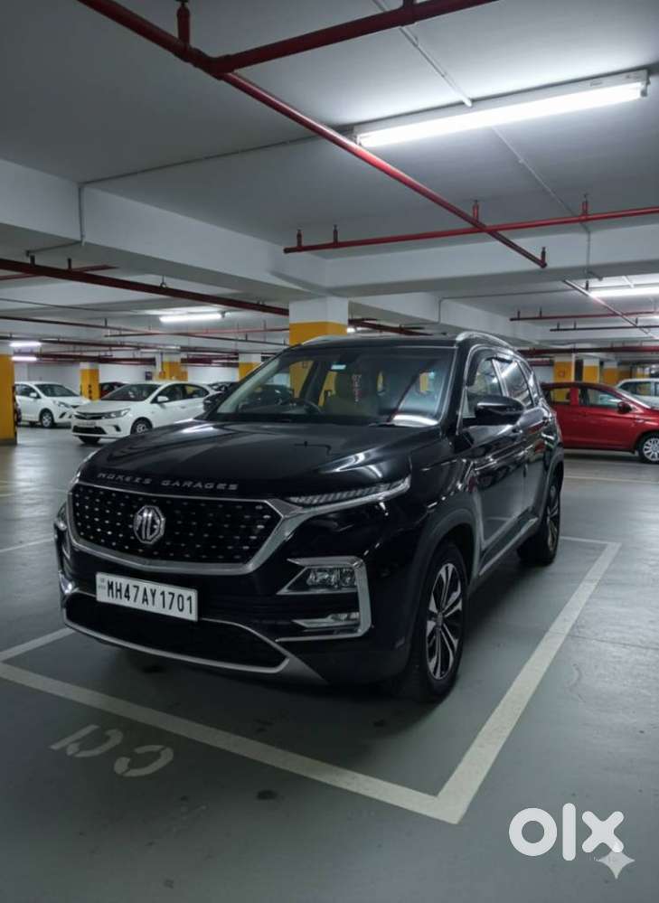 Mg Hector 1.5 Dct Sharp, 2021, Petrol