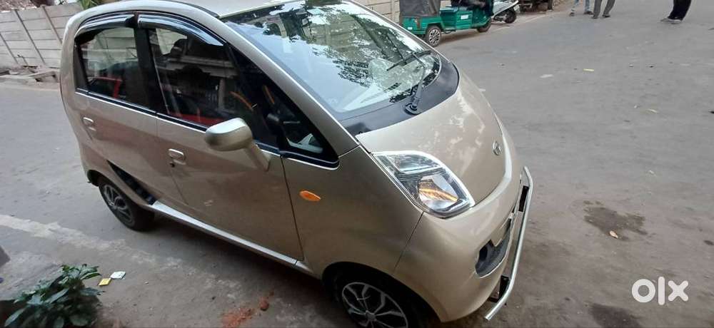 Tata Nano 2011 Petrol Well Maintained