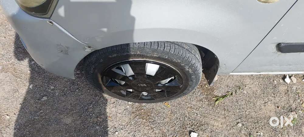 Maruti Suzuki Wagon R 2007