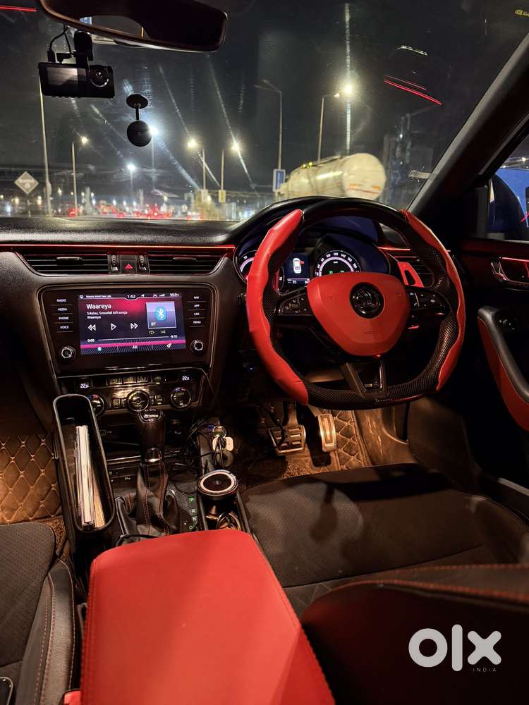 Skoda Octavia 2.0 Vrs 230, 2018, Petrol