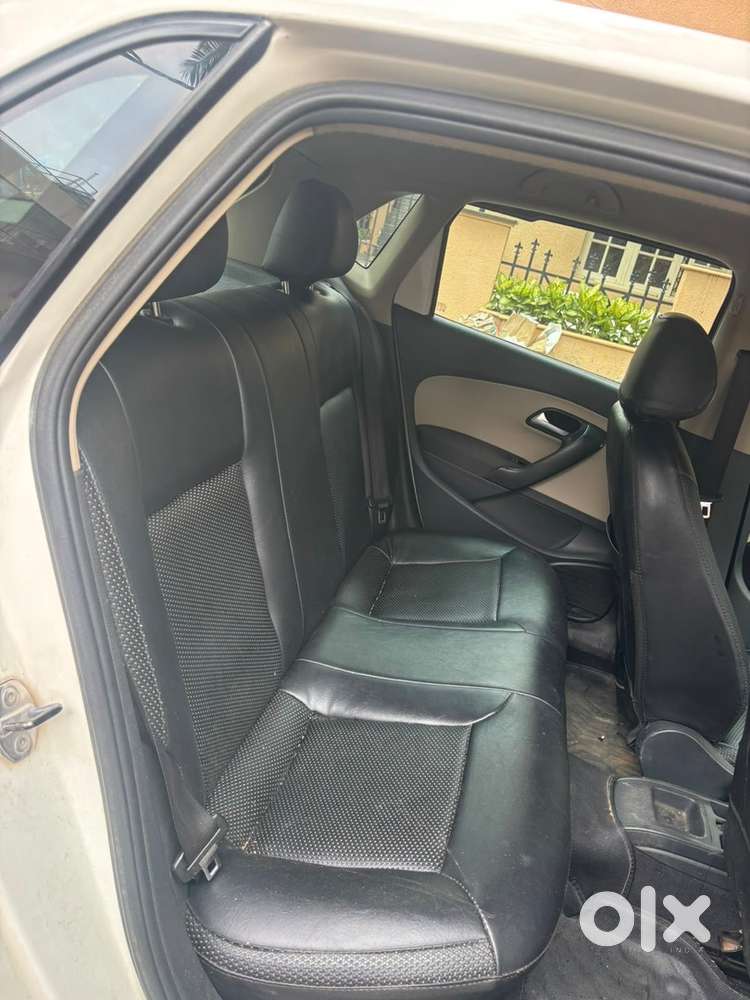 Volkswagen Polo 2013 Model Car