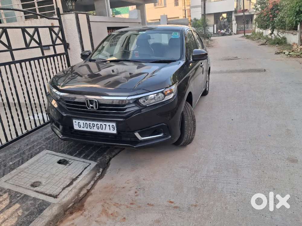Honda Amaze  Cng 2021 V I-vtec