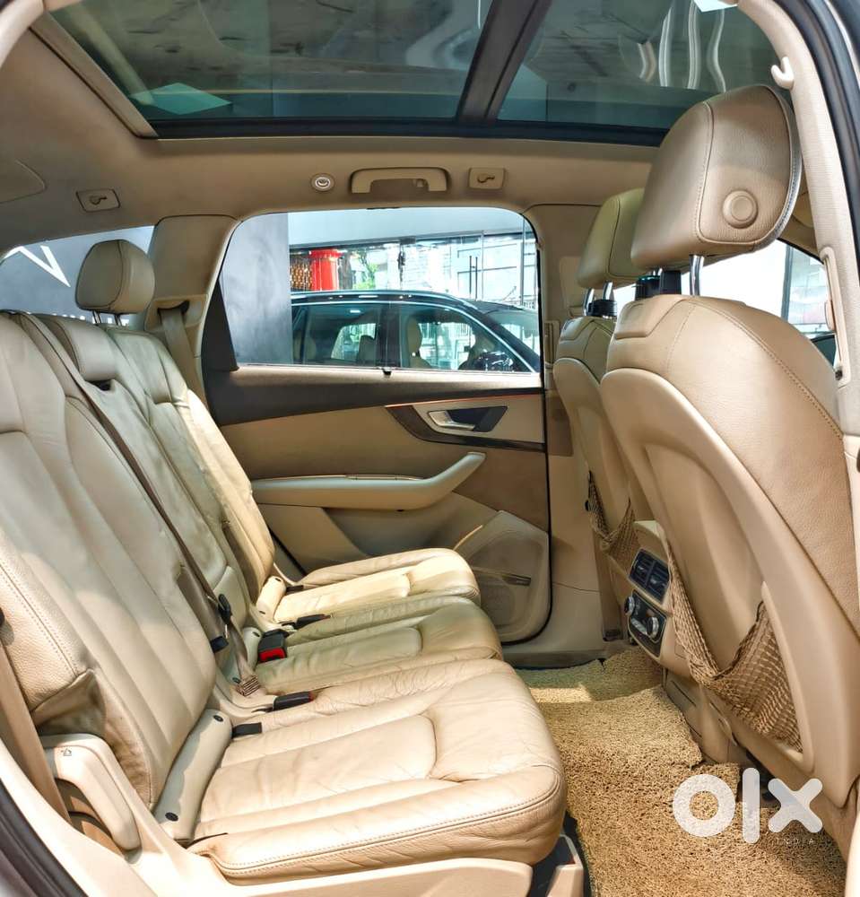 Audi Q7 3.0 45 Tdi Quattro Technology, 2017, Diesel