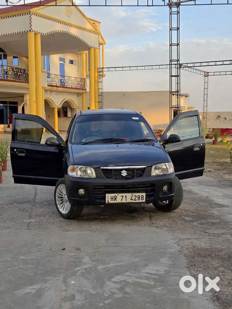 Maruti Suzuki Alto 0.8 2009