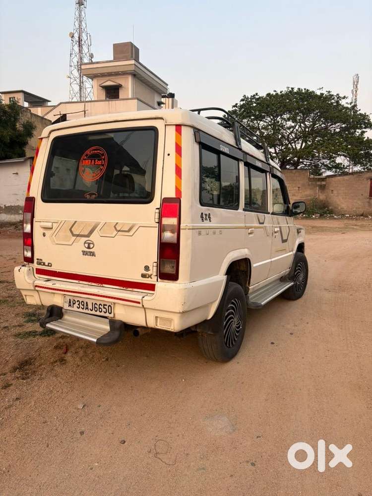 Tata Sumo Gold 2013 Diesel 215000 Km Driven