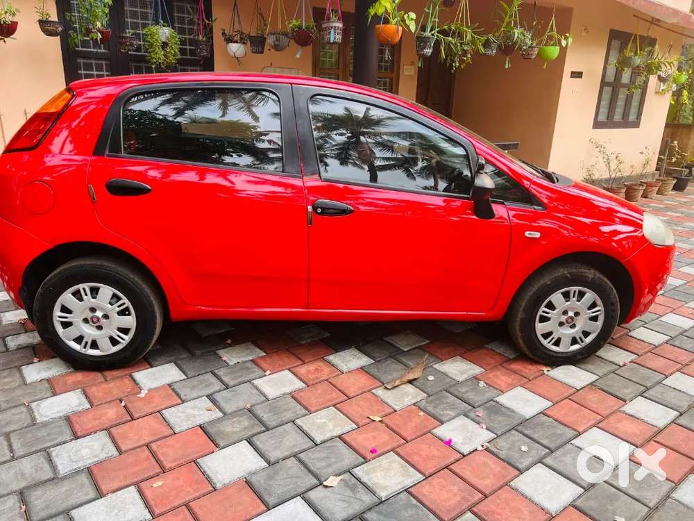 Fiat Punto 2016 Diesel Well Maintained