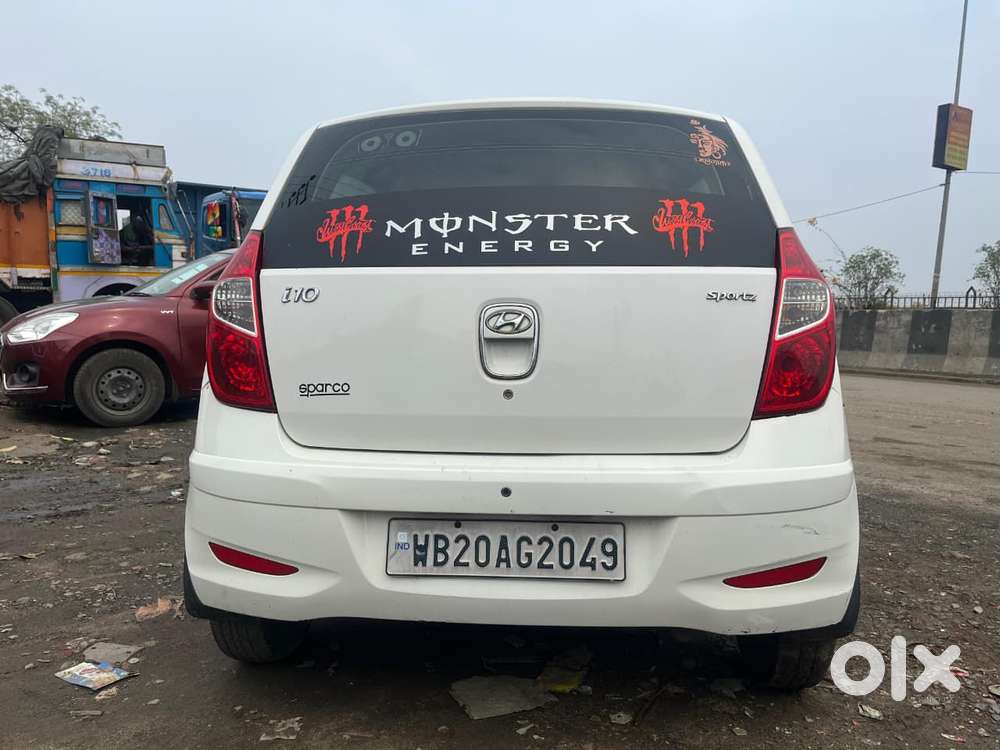 Hyundai I10 Sportz, 2014