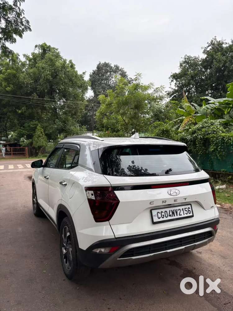 Hyundai Creta Sx Diesel 2023
