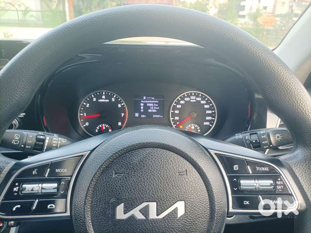 Kia Seltos Htk Plus 1.5 Turbo Petrol Imt, 2022, Diesel