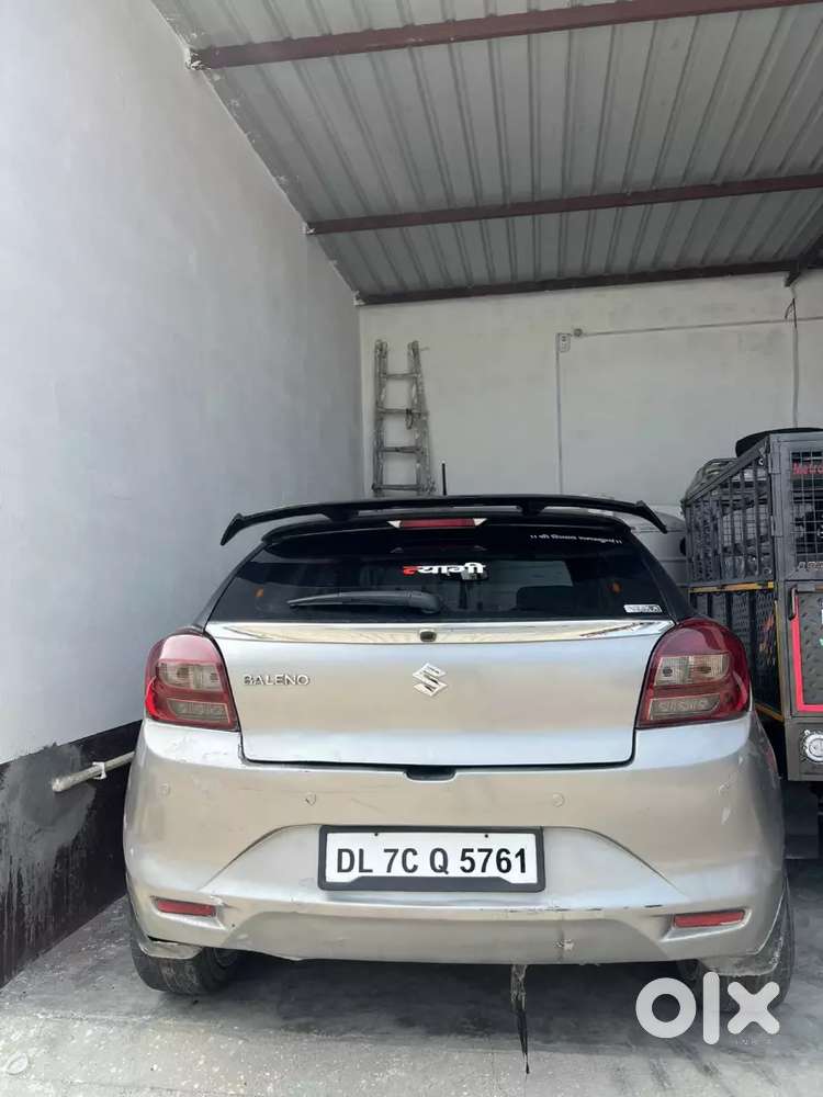 Maruti Suzuki Baleno 2018 Model