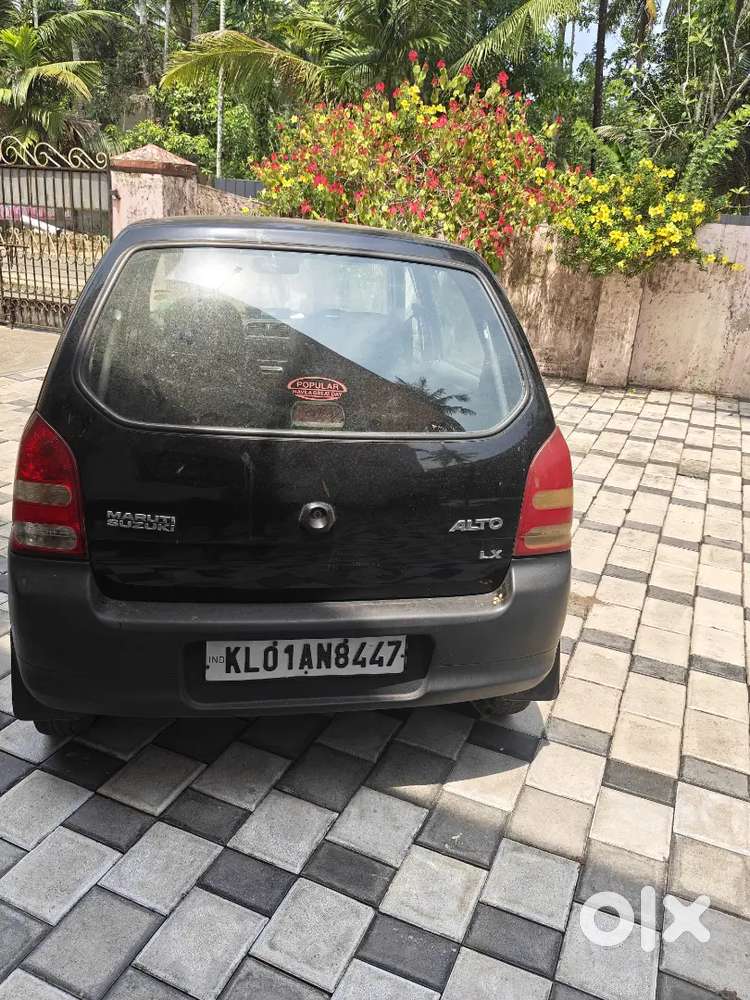Alto Lx Maruthi Car