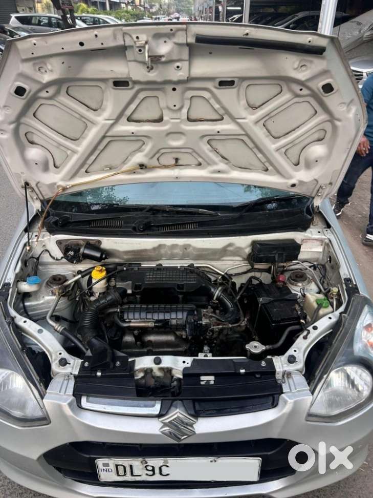 Maruti Suzuki Alto 800 2012-2016 Lxi, 2014, Petrol