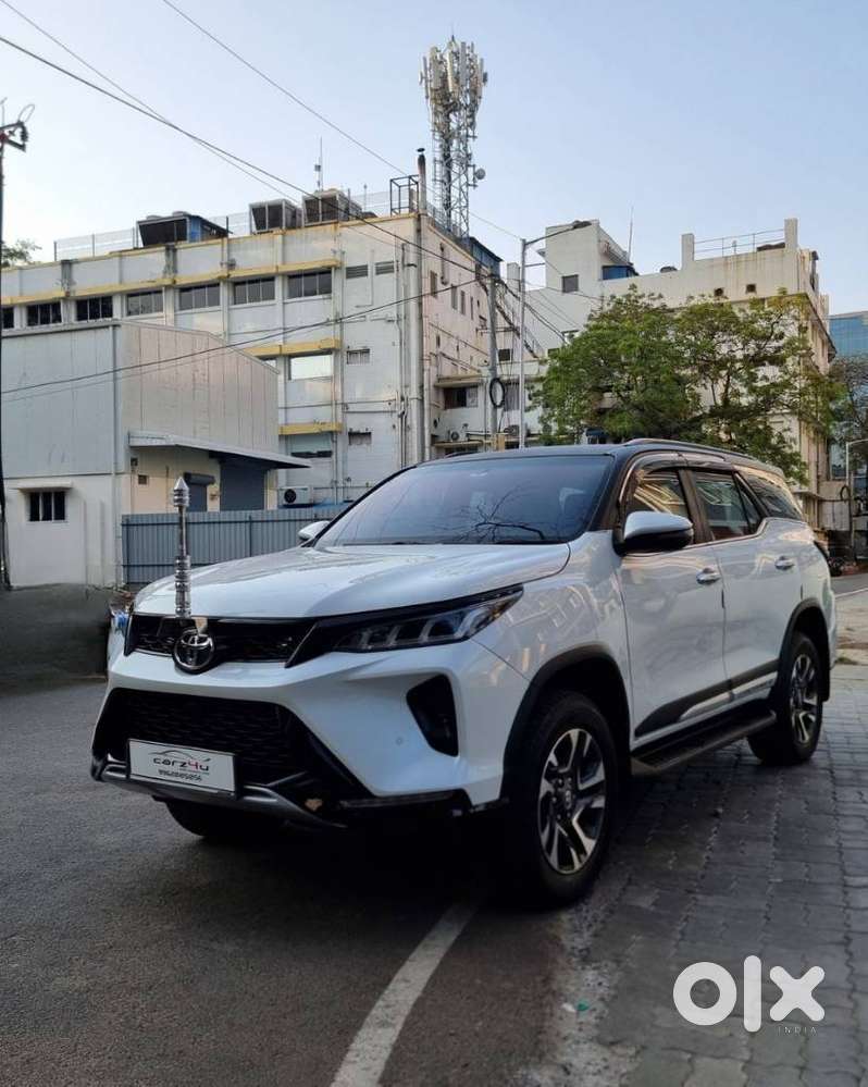 Toyota Innova Crysta