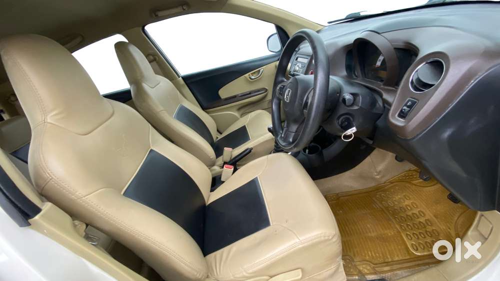 Honda Brio 2013-2016 V Mt, 2014, Petrol