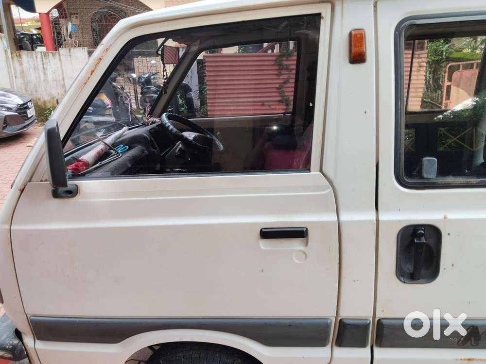 Maruti Suzuki Omni Petrol 2004