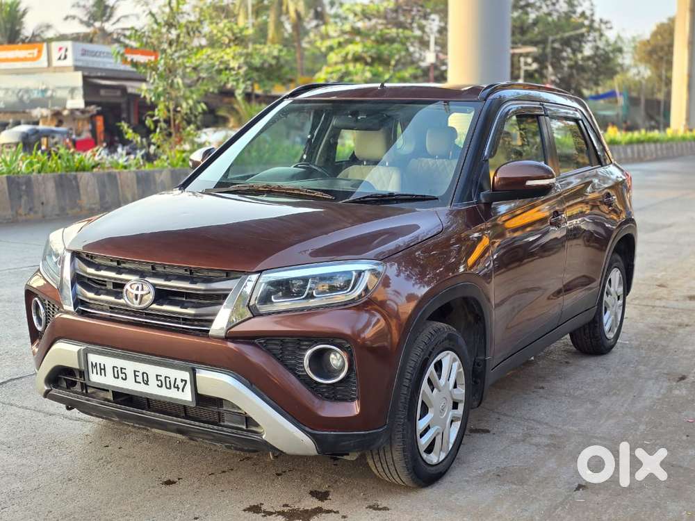Toyota Urban Cruiser Cruiser Mid, 2021, Petrol