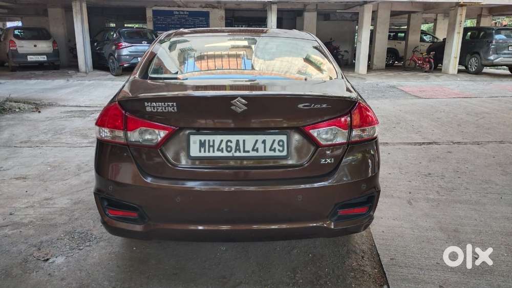 Maruti Suzuki Ciaz 2014-2017 Zxi, 2015, Petrol