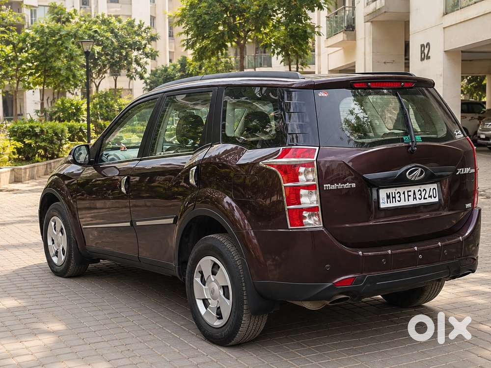 Mahindra Xuv500 W6 1.99 Mhawk, 2017, Diesel