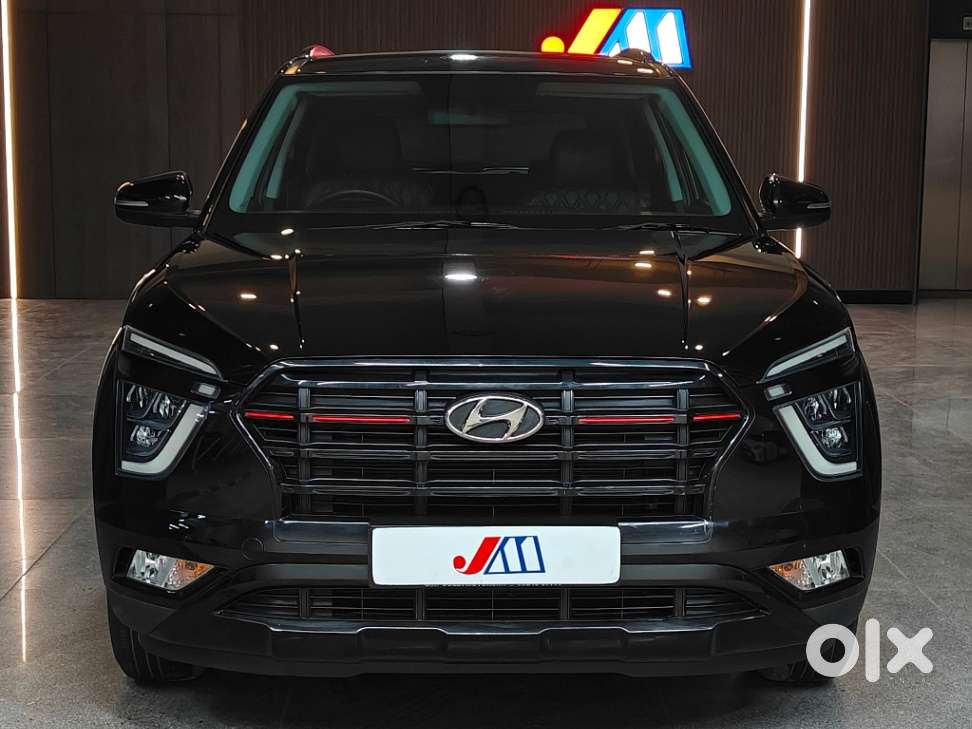Hyundai Creta King Edition 1.5 Petrol, 2023, Petrol