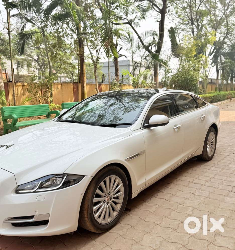 Jaguar Xj L 3.0 V6 Portfolio, 2018, Diesel