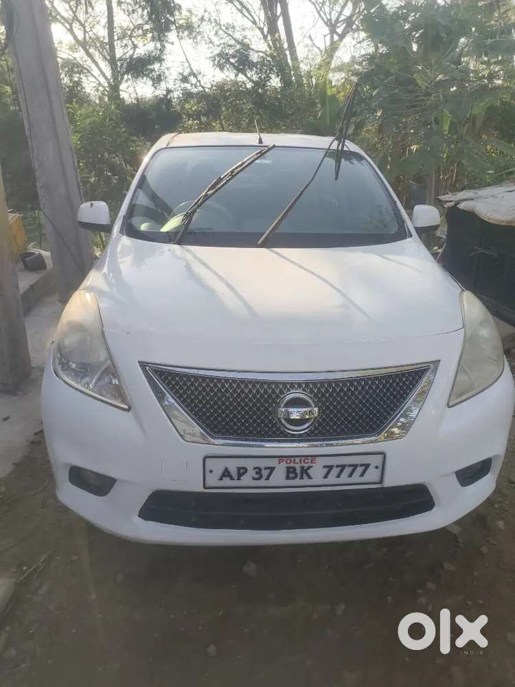 Nissan Sunny 2012 Diesel 295000 Km Driven