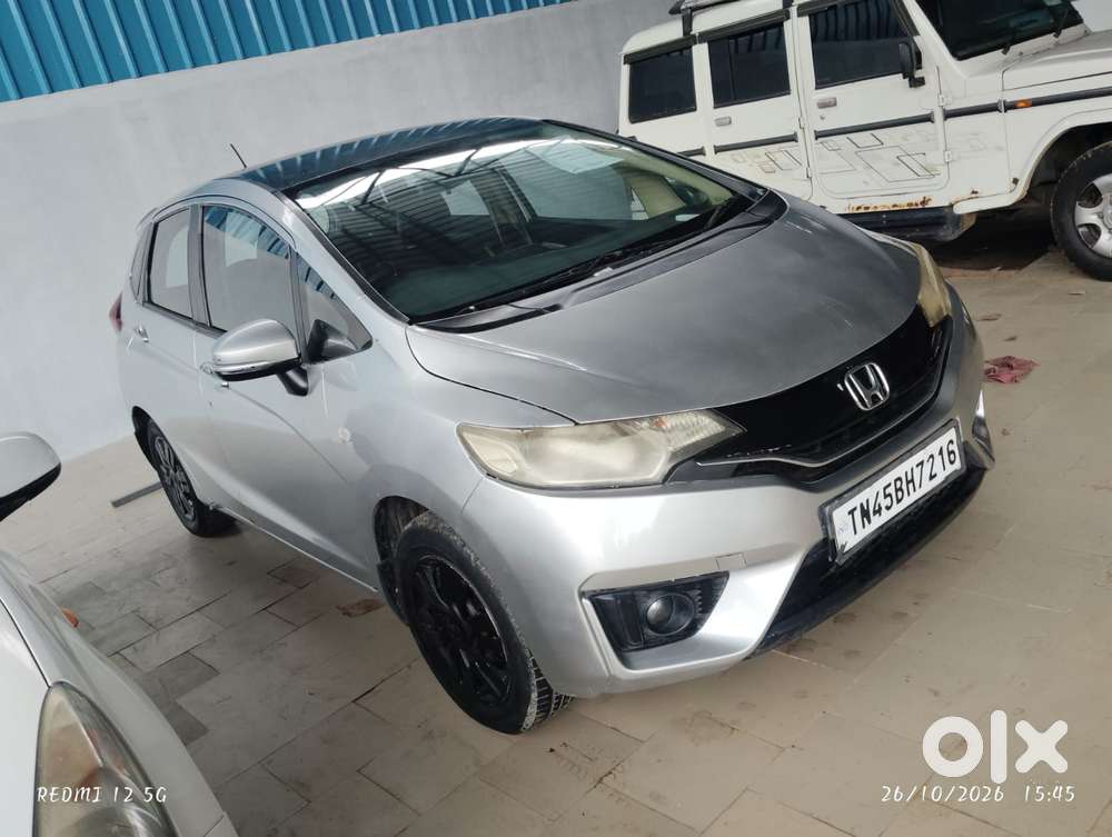 Honda Jazz 1.5 Sv I Dtec, 2015, Diesel