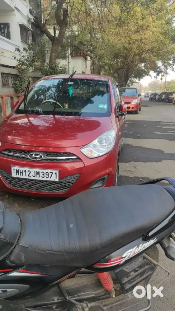 Hyundai I10 2012 Petrol Well Maintained