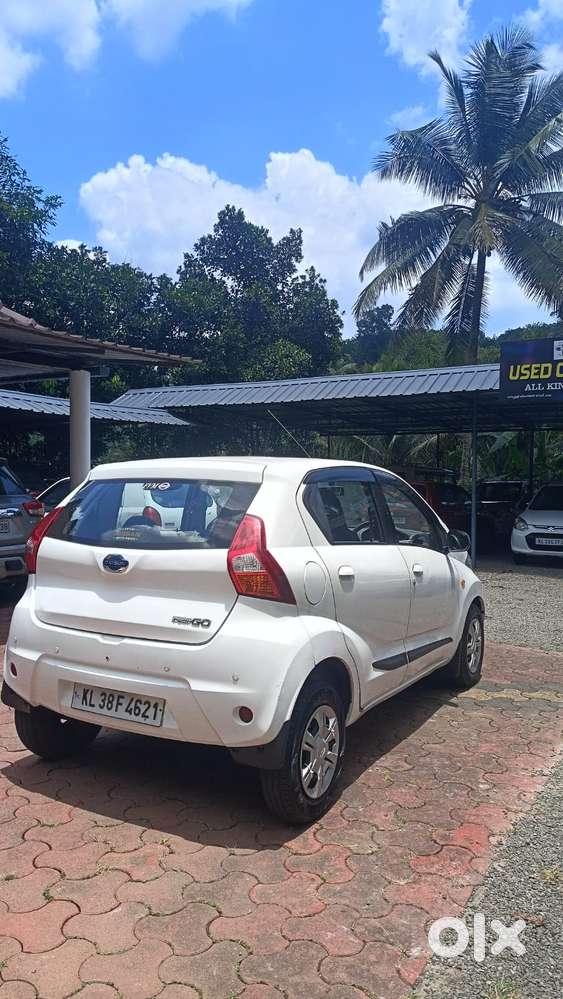 Datsun Redi Go 1.0 Limited Edition, 2017, Petrol
