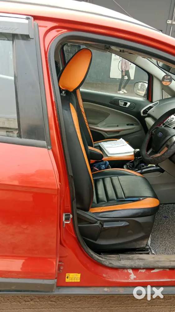 Ford Ecosport 2015 Diesel 89000 Km Driven