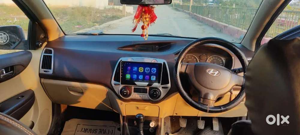 Hyundai I20 2013 Cng & Hybrids 50000 Km Driven