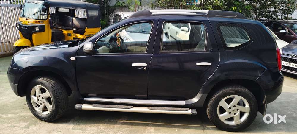 Renault Duster 110ps Diesel Rxz Awd, 2013, Diesel
