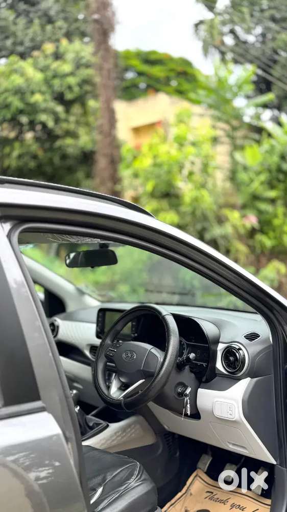 Hyundai Grand I10 2021 Sportz Petrol