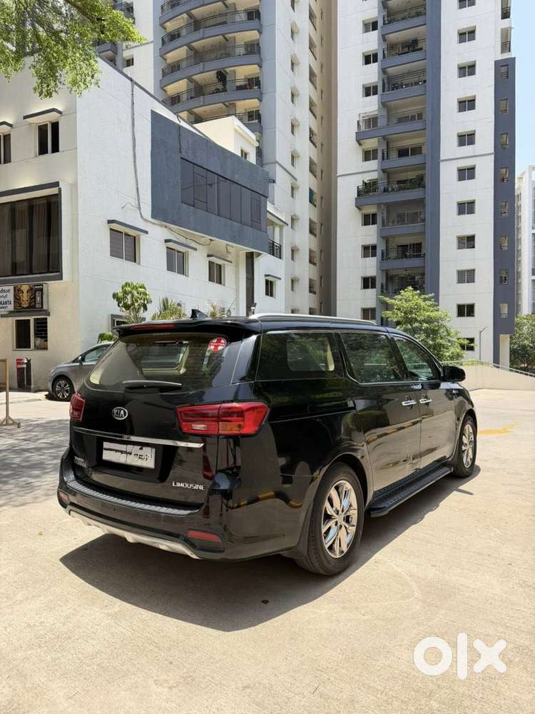 Kia Carnival Limousine Plus 7 Str, 2020, Diesel