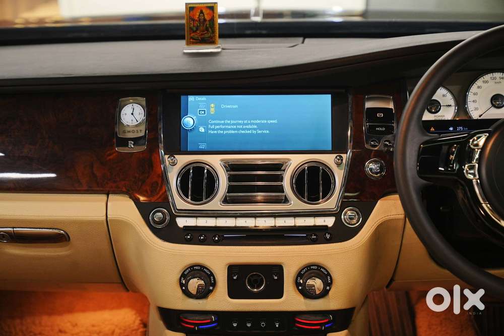 Rolls-royce Ghost Standard, 2012, Petrol