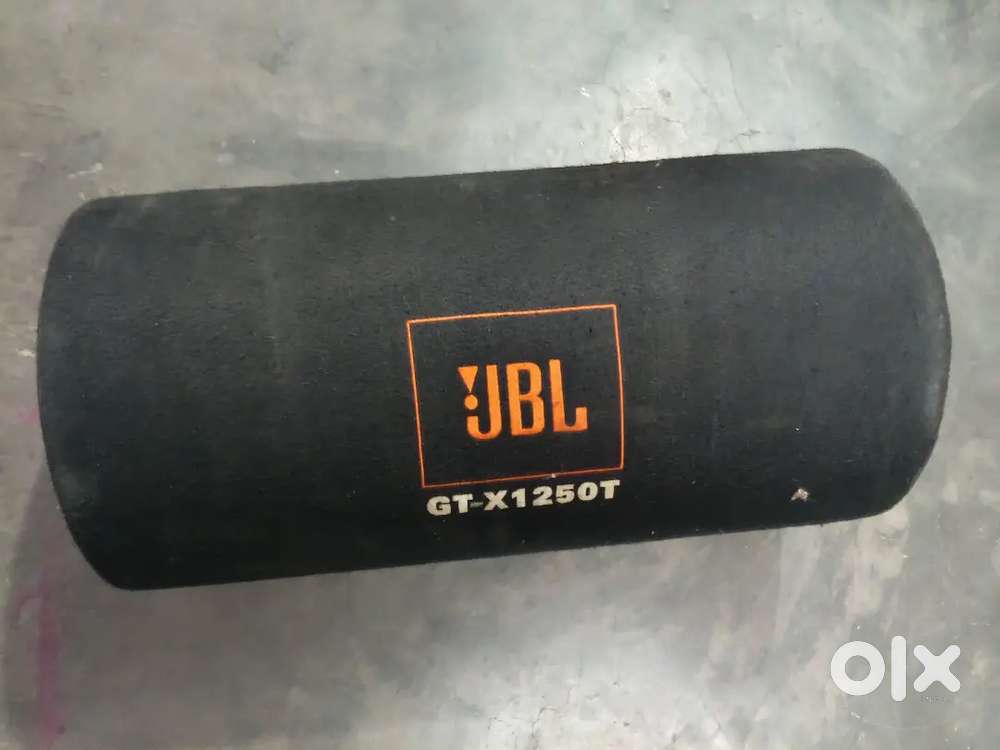 Jbl bass tube good condition