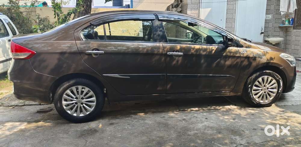 Maruti Suzuki Ciaz Zxi 2015 Petrol Automatic