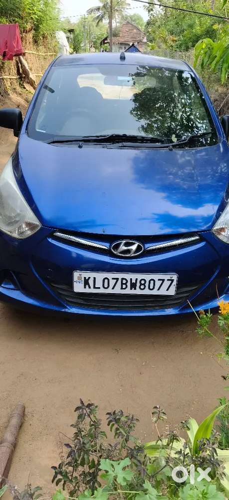 Hyundai Eon D-lite 2013