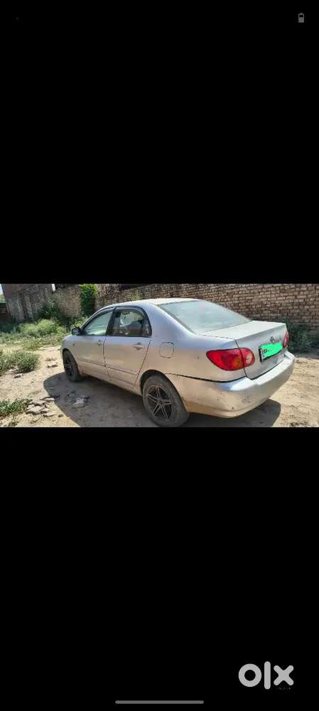 Toyota Corolla 2004 Petrol Good Condition