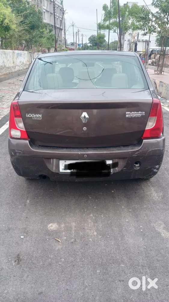Mahindra Renault Logan 2010 Diesel 58000 Km Driven