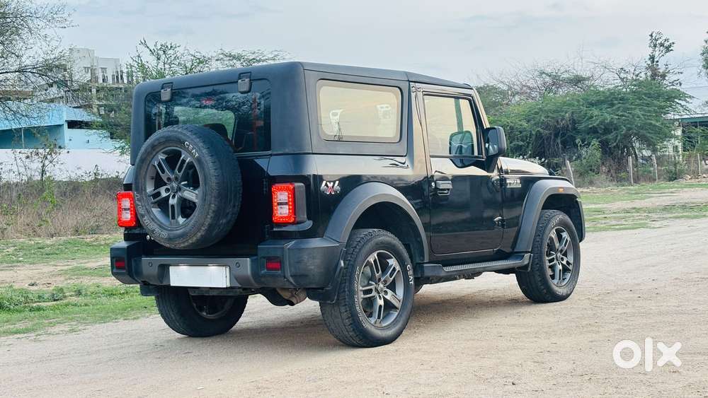 Mahindra Thar Lx Hard Top Diesel Mt 4wd, 2021, Diesel